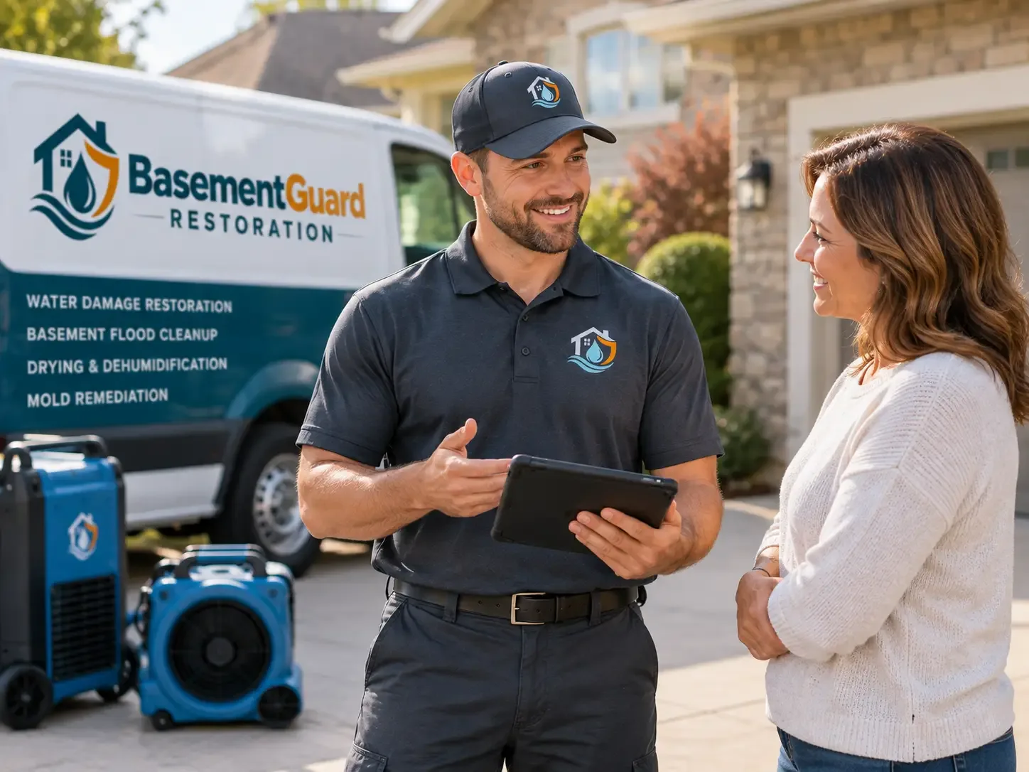Basement Water Damage Restoration Grady, NM FAQs